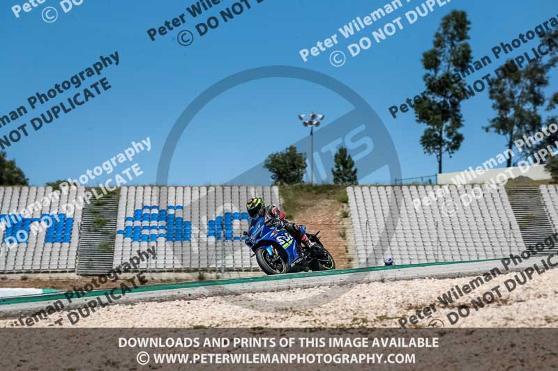 may 2019;motorbikes;no limits;peter wileman photography;portimao;portugal;trackday digital images